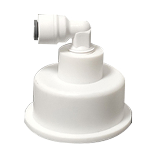 科士威8层次hexagon净水器小水机改装台下配件零件上盖子专用