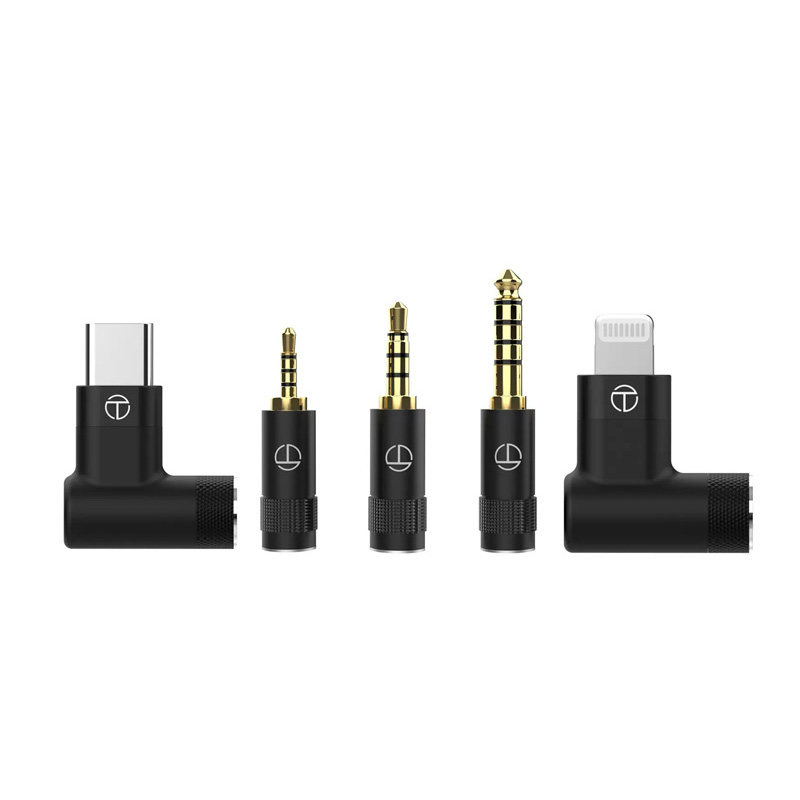 TRN耳机升级线专用可换音频插头TX TN T2pro T3pro苹果type-c解码