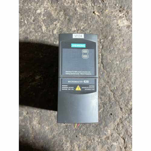 询价420变频器 420-2UD21-5AA1