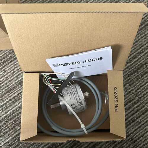 议价倍加福增量旋转编码器ENI58IL-S10CA5-2500UD1-AC1原装进口