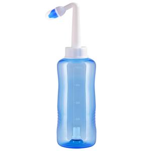 洗鼻器家用鼻腔冲洗器大人儿童专用盐水鼻塞鼻窦炎成人通洗鼻子壶
