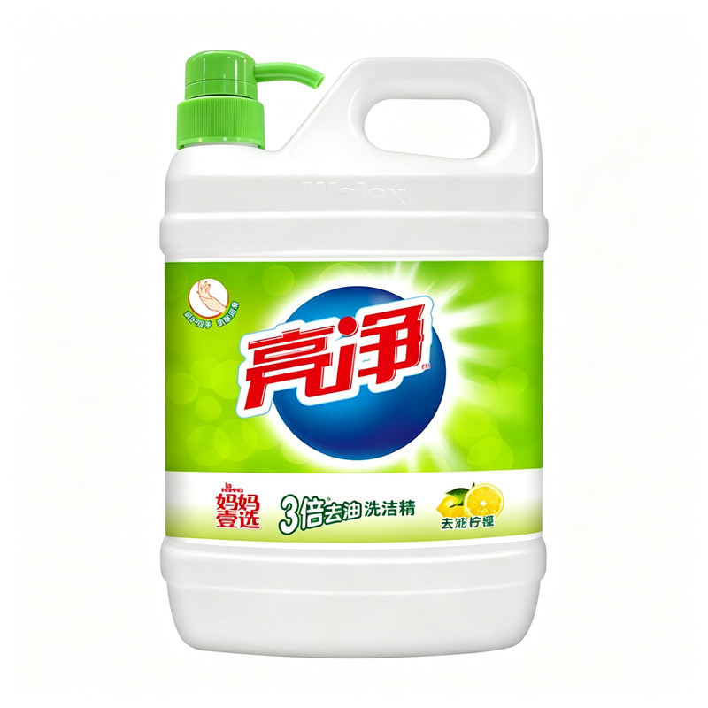 正品亮净妈妈壹选洗洁精2kg