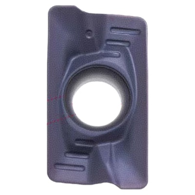 CNC数控铣刀片APMT1135飞刀粒1604PDER钢件加工1003R5中心1204R6