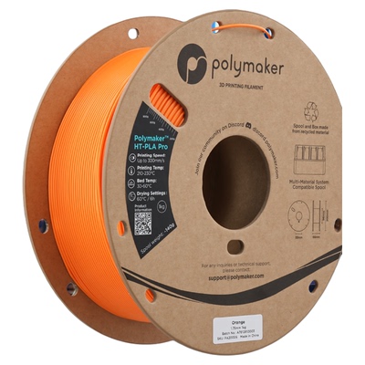 polymakerHT-PLAPro全新进阶PLA