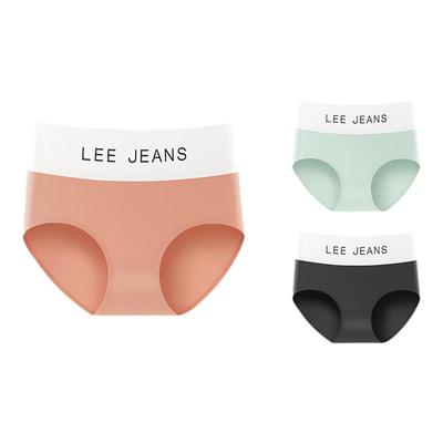 Lee内裤女性感冰感薄款