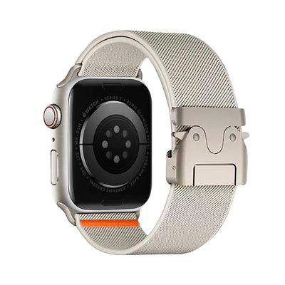 适用vivowatchgt2尼龙编织带新款