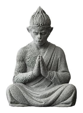 闲暇生活砂石茶宠摆件园艺