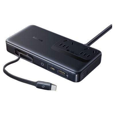 氮化镓67W充电器笔记本快充插排