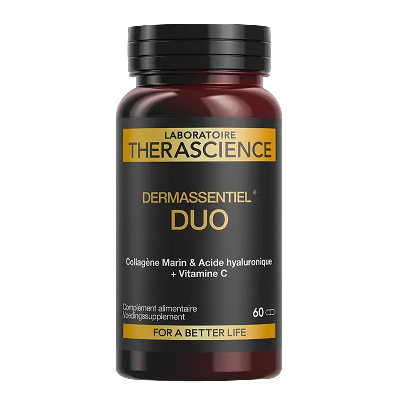 therascience德诺海科胶原蛋白玻尿酸VC亮白美肤毛孔色斑痘印