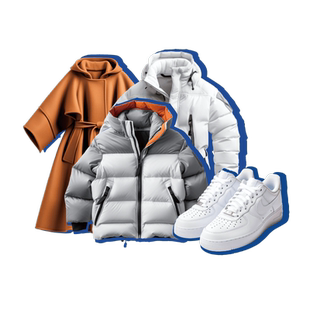 大鲸洗 4件衣鞋任洗羽绒服/球鞋顺丰上门取送包邮【单价2千以下】