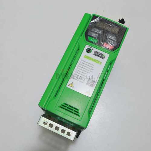 COMMANDER Used C200-034 00094A 4kW Universal Motor Control D