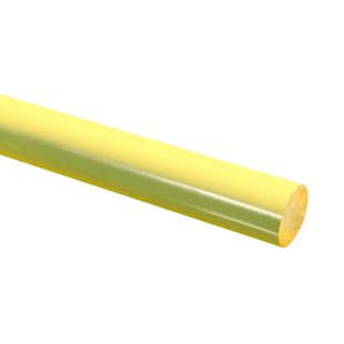 优力胶棒加工pu棒定制牛筋棒实心防身聚氨酯棒材高弹力橡胶棒减震