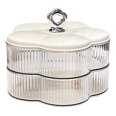 BSD果盘客厅茶几家用干果收纳盒