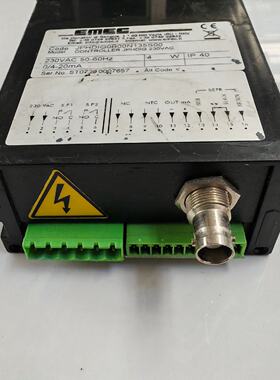 议价EMEC pH控制器JPHDIG0B00N135S00 23