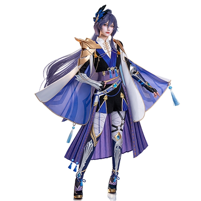 初兽猫 符cos服戍边cospaly行道迟迟塞下秋雁落日孤烟