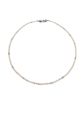 海水真多麻baby珍珠akoya混彩