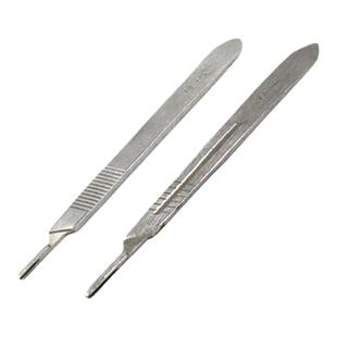 23号11号兽用兽医用碳钢手术刀片不锈钢阉割刀片阉猪刀手术器材