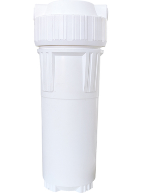 10寸螺纹口滤瓶净水器滤瓶