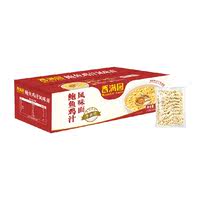 香满园鲍鱼鸡汁风味面条1.6kg波纹面