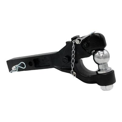 欣川G318虎头勾212T01拖车钩战斧