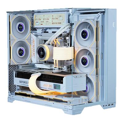 补贴10%+24期免息】技嘉旗舰店包豪斯O11 VISION电竞主机 9800X3D搭5070Ti/5080/5090D台式电脑DIY兼容机整机