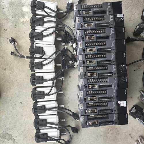 询价-信捷DS5E伺服400W套装驱动 10套还有7套