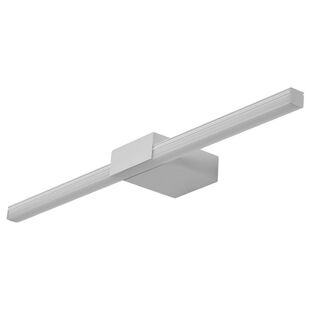 卫生间洗脸盆镜前灯LED灯芯现代极简浴室超亮长无线遥控开关镜灯