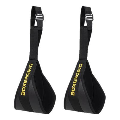 BOXERGING腹肌悬臂带卷腹带