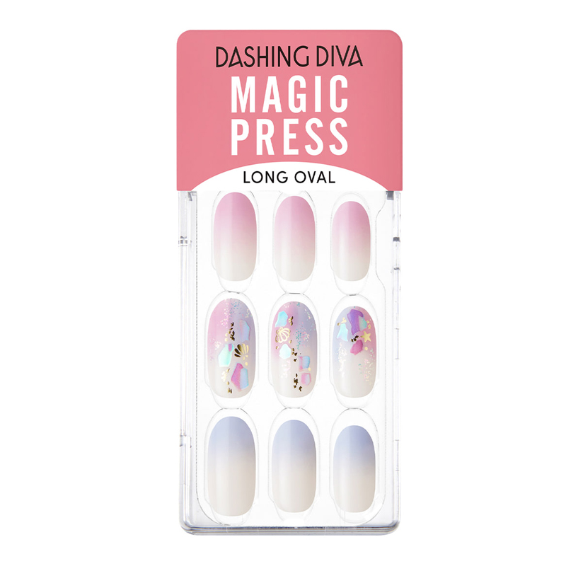 现货可发新品 DASHING DIVA指甲贴穿戴式美甲甲片脚指甲片