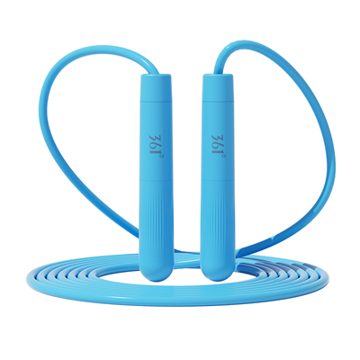 361钢丝跳绳儿童竞速双轴承中考