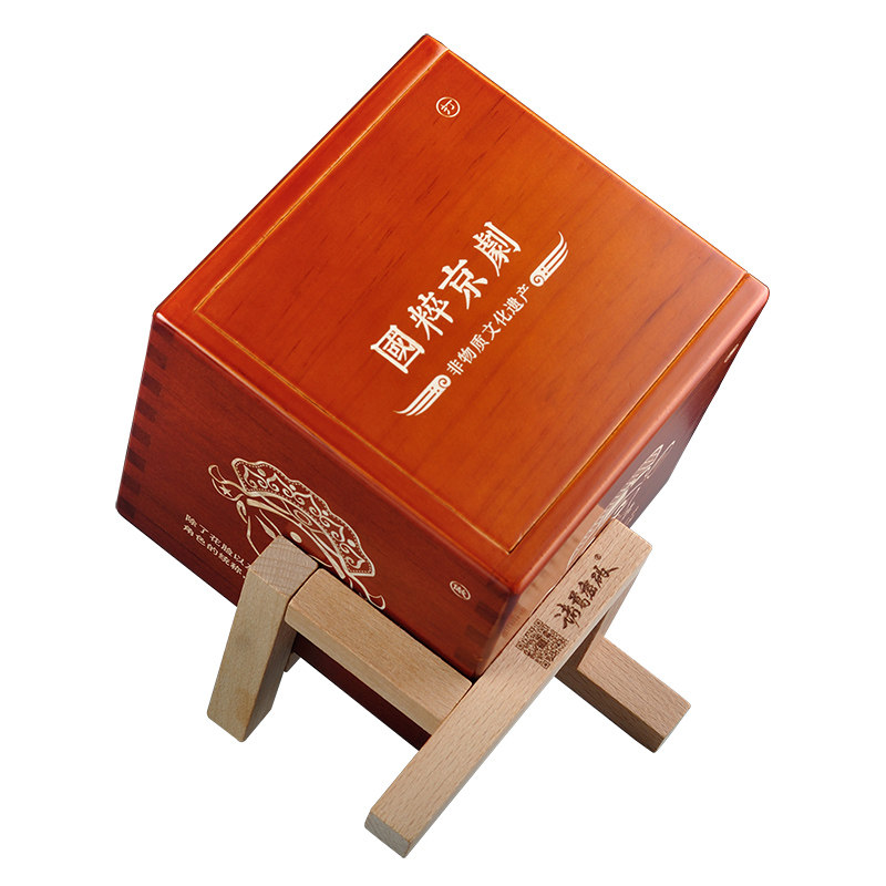 定制实木机关盒子情人节礼物鲁班密码五行首饰寄木细工艺礼盒
