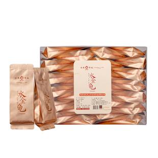 云夷水金龟120武夷山岩茶中火闽北高山乌龙茶散茶茶叶半斤透明盒