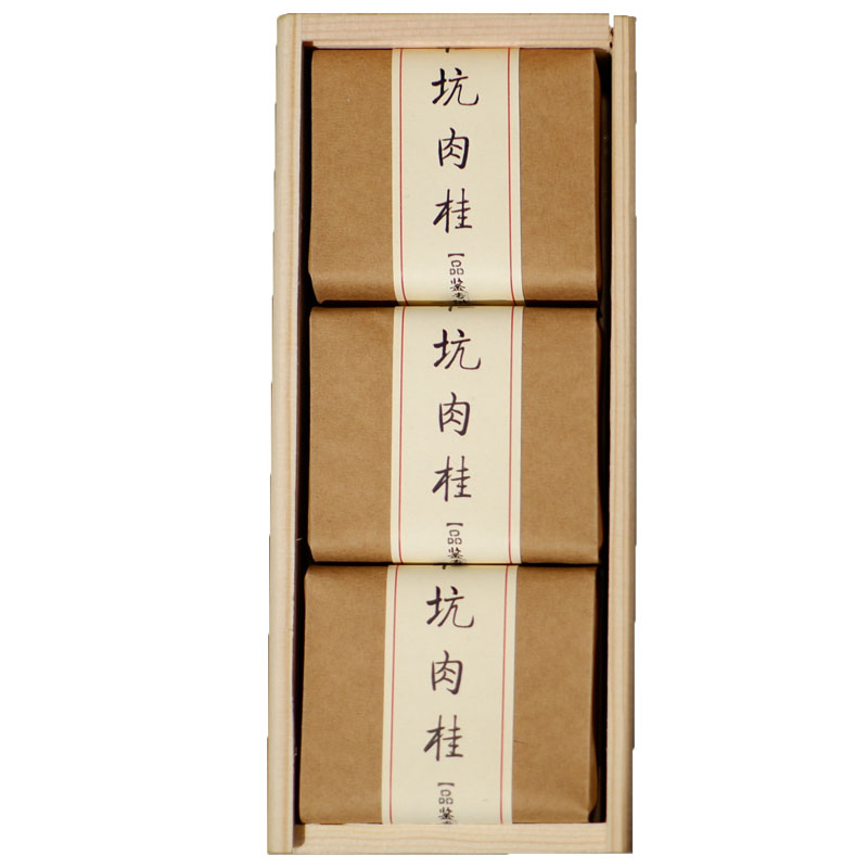 坑涧牛魁牛栏坑肉桂礼盒装特级