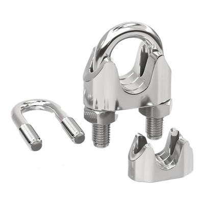 【全网热销】不锈钢钢丝绳夹头