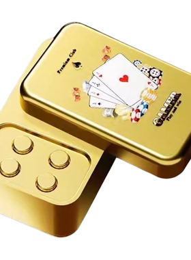 给我擦皮鞋EDC推牌发声解压玩具