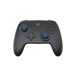 良值原装Switch/OLED游戏手柄NS Pro无线蓝牙手柄新款白色 PC手柄