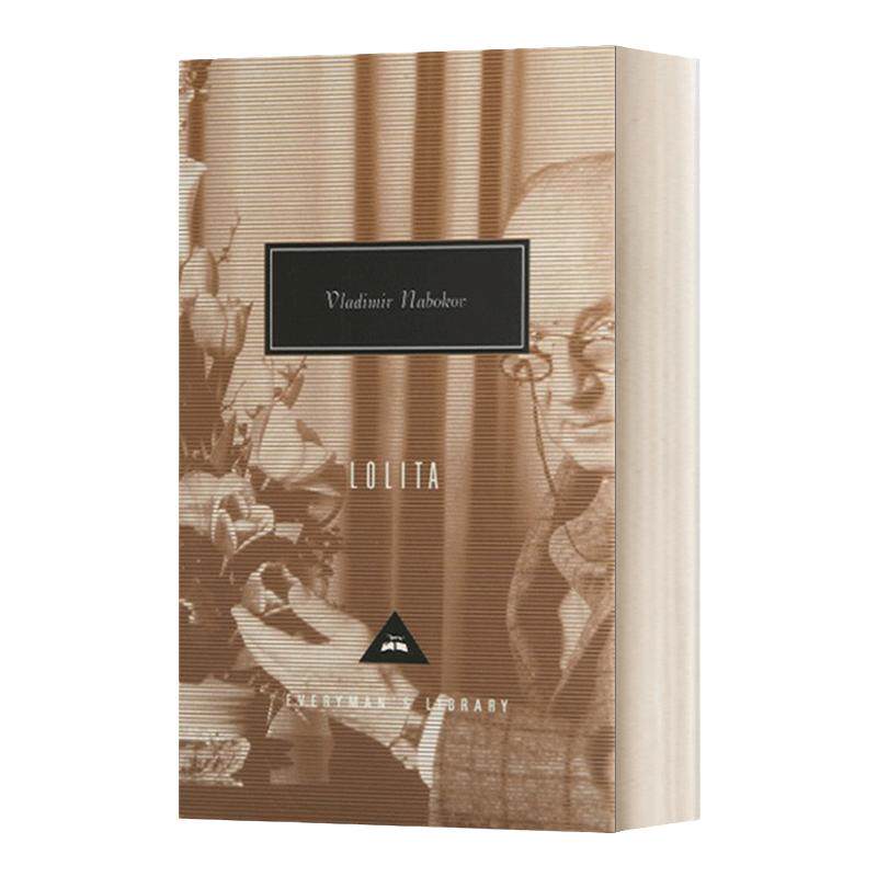 Lolita 洛丽塔 纳博科夫 Everyman精装版 Nabokov, Vladimir