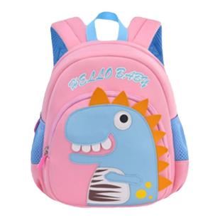 幼儿园书包1-6岁恐龙儿童包男童女孩入学防走失出行小背包