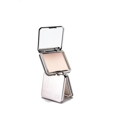 绔姿蚕丝定妆粉饼补妆不脱妆