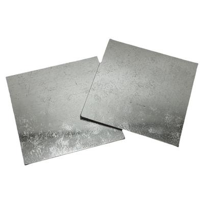 厚0.6mm毫米镀锌板切割定制激光加工白钢板雪花板可折弯焊接打孔