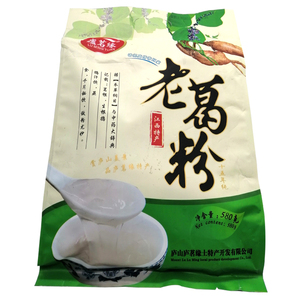 庐茗缘葛粉庐山葛根粉柴葛粉江西特产早餐食品代餐南葛袋装礼盒装