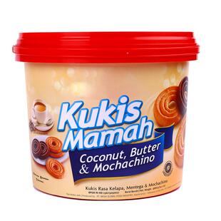 原装进口罗达曲奇饼干黄油奶酪什锦味休闲过节送礼办公零食桶装