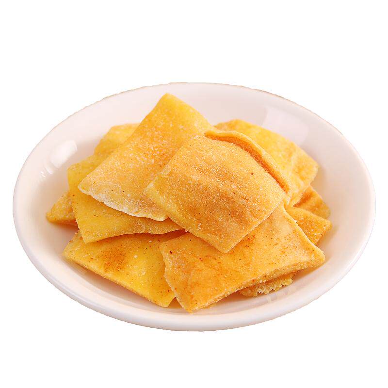 椒盐芒果干250克每袋广西特色