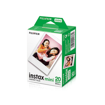 富士instax拍立得mini白边相纸