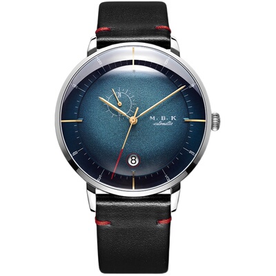 进口全自动防水超薄潮流机械表