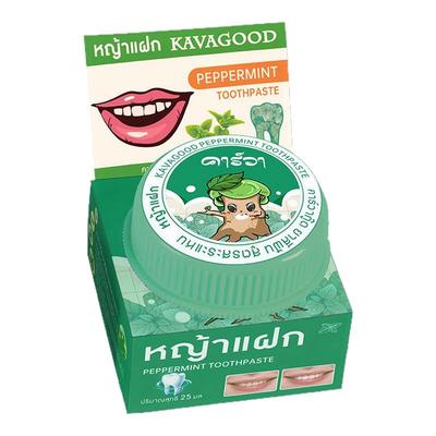 泰国正品泰国进口卡瓦库德牙膏