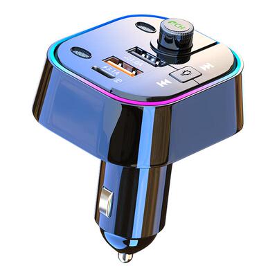 【HIFI音质】车载蓝牙接收器MP3