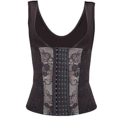 强压显瘦产后小肚子薄款美体内衣