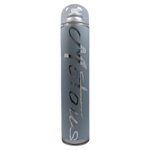 MOTOUS轻盈粉质干胶快塑形喷雾发胶清香持久蓬松男士造型魔头星