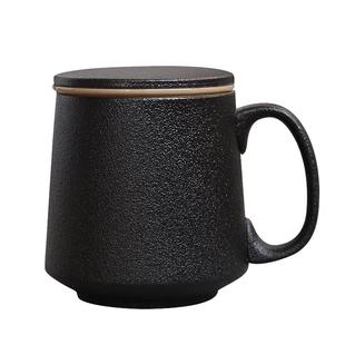 马克杯定制刻字中秋节礼物男士茶杯送老师老公男友办公室专用杯子